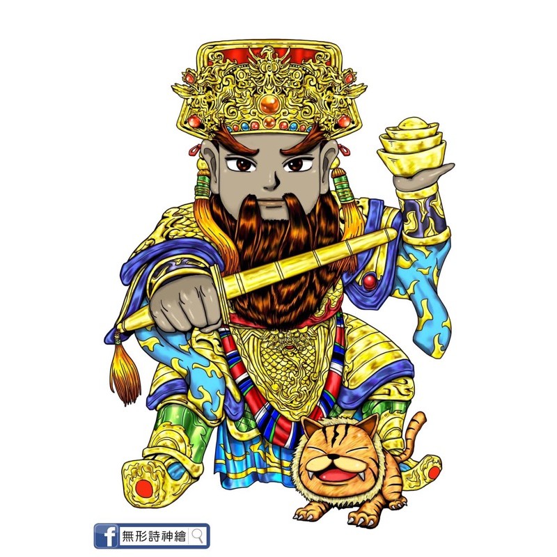 精緻傳神 神明繪製 寫實 Q版皆可 詳見說明 蝦皮購物