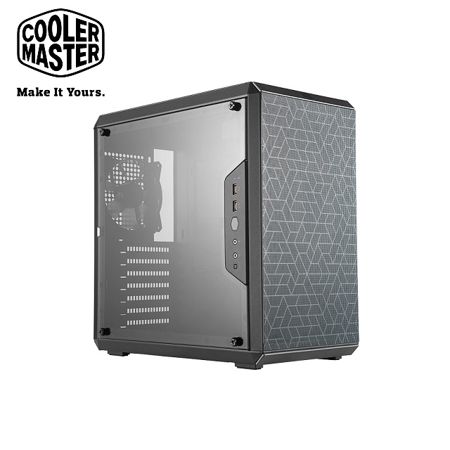 CoolerMaster 酷碼 MasterBox Q500L機殼 等於新的 便宜賣