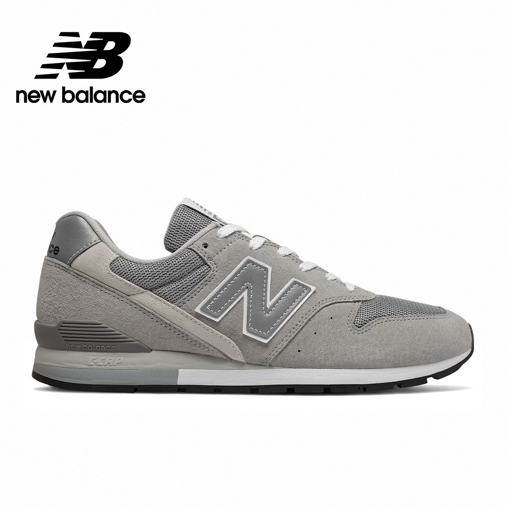 【New Balance】 NB 復古運動鞋_中性_元祖灰_CM996BG-D楦 996