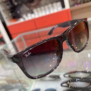 采虹眼鏡【林口】雷朋 Ray.Ban RB4165-F JUSTIN 606/U0 義大利製 全館特賣出清 6期0利率