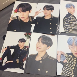 終場大卡 SY終場 絕版 號錫 J-HOPE 錫 防彈少年團 BTS 整組 終場 演唱會 大卡 無損 明信片 相片卡