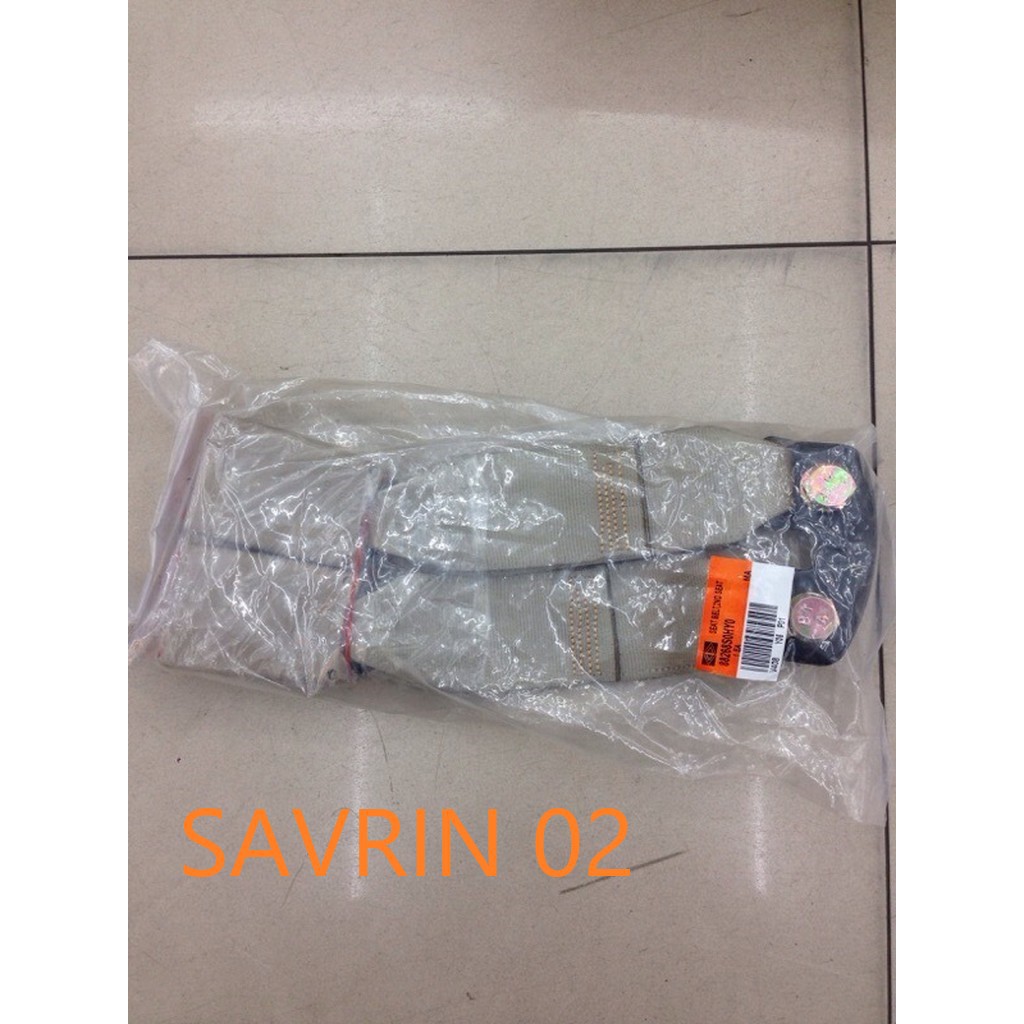 正廠 SAVRIN 02 安全帶插座 安全帶母扣 (後座中間) 其它FORTIS,ZINGER,OUTLANDER可詢問