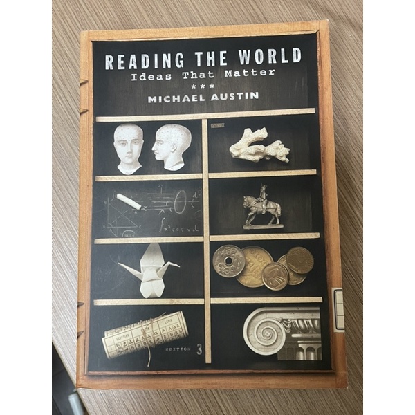 Reading the world: ideas that matter Michael Austin