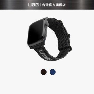 【UAG】Apple Watch 42/44/45/49mm Nato環保錶帶