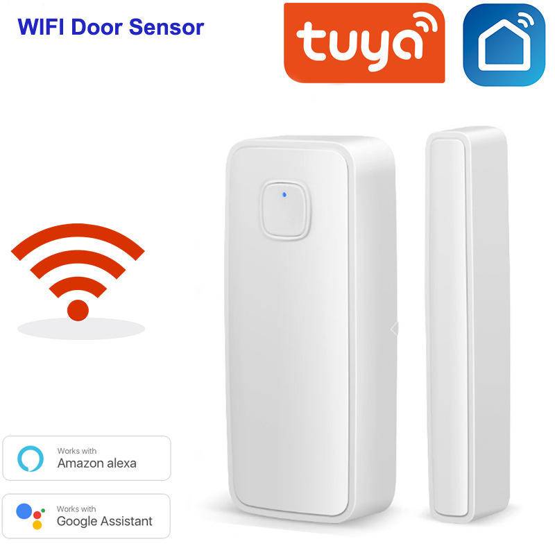 Tuya 塗鴉智能 WiFi 門磁感應器 WIFI door sensor