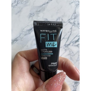 MAYBELLINE 媚比琳 FIT ME 反孔特務妝前乳 SPF20