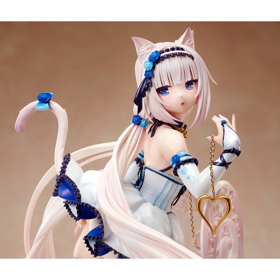 █Mine公仔█日版 貓娘樂園 NEKOPARA Native限定 香草 1/7 PVC 巧克力 楓桂紅豆椰子D0369