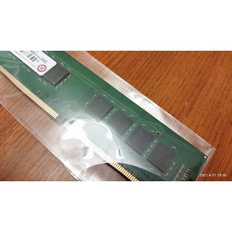 創見 Ddr4 2133 8g 8gb