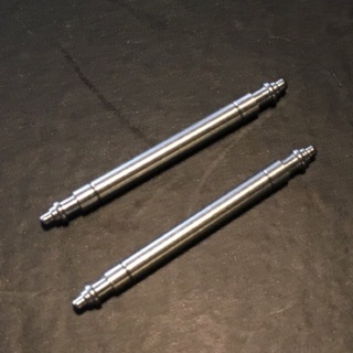 『錶帶城』勞力士13mm 16mm 17mm 20mm專用 304不鏽鋼錶耳彈簧棒116610水鬼遊艇GMT