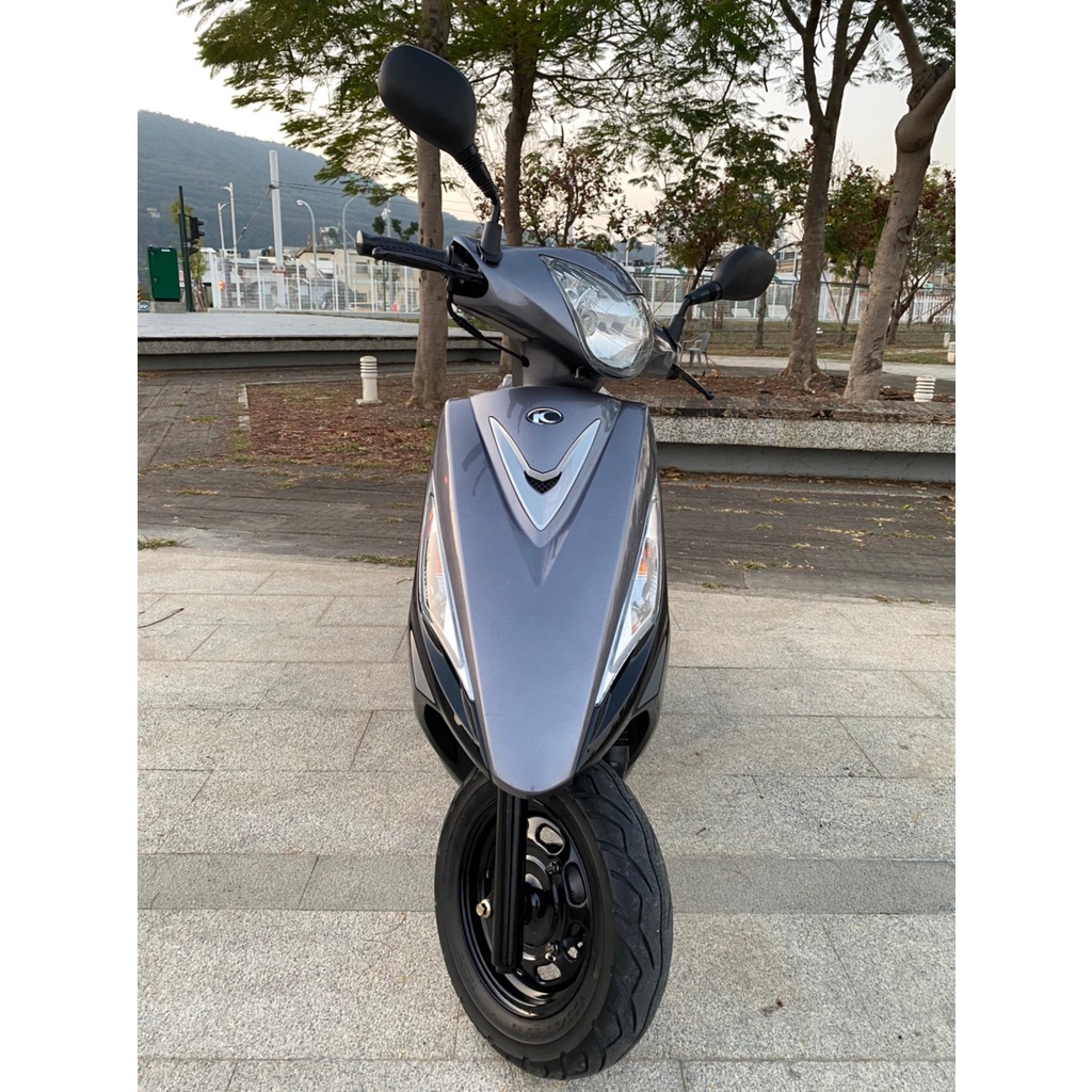 2018年 光陽 KYMCO GP125   高雄 鼓山 【老王嚴選中古機車】可協辦低利分期