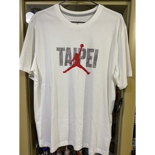 Nike Jordan Taipei限定 台北t t-shirt 非林書豪