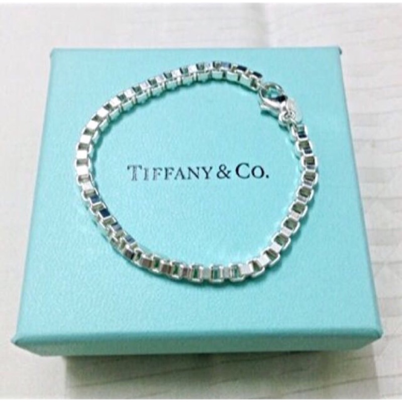 Tiffany 威尼斯手鍊