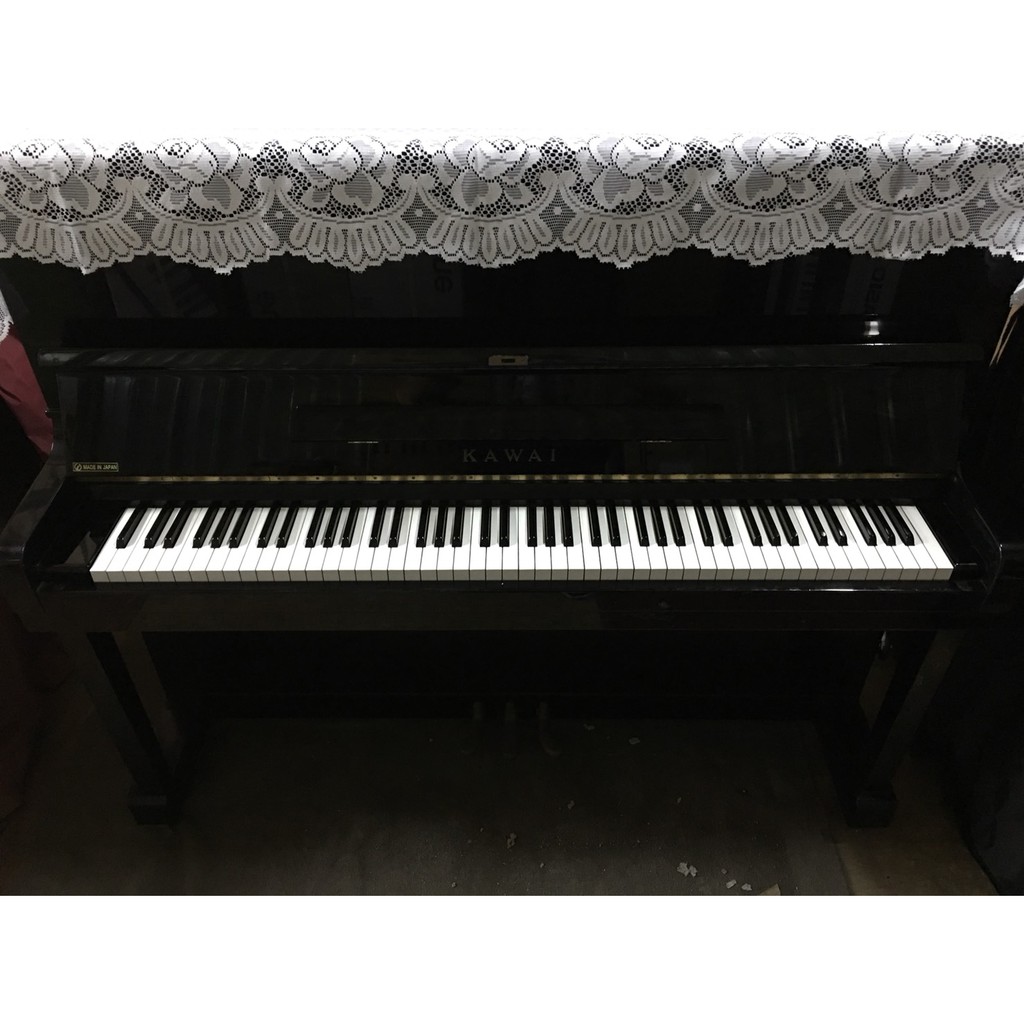 KAWAI 河合1號鋼琴 KU-1B