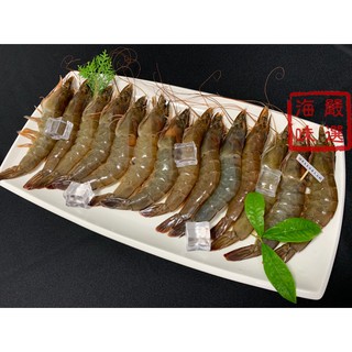 【海味嚴選】大白蝦 ／600g／26/30／冷凍蝦／海鮮／白蝦／冷凍食品／蝦