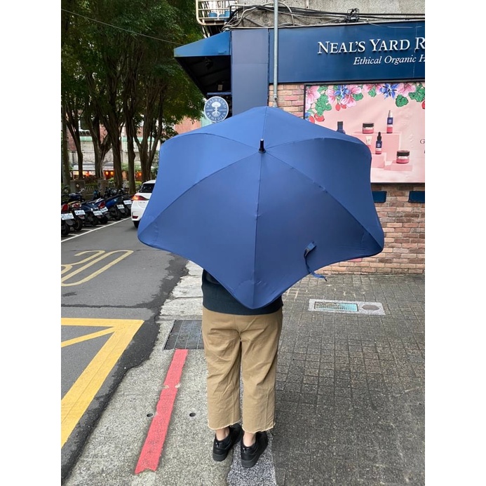 🌸現貨免運🌸BLUNT classic  深藍 紐西蘭 保蘭特  抗強風傘 直傘