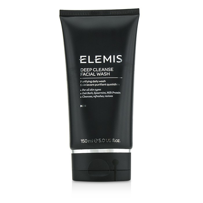 Elemis 艾麗美 - 深層洗面乳 Deep Cleanse Facial Wash (管裝)