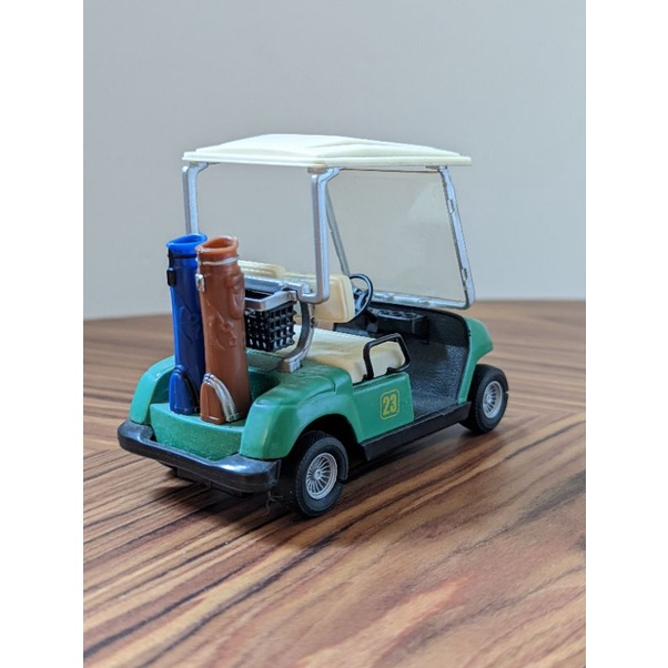 fairway 高爾夫球車 模型車 高球 小車 二手