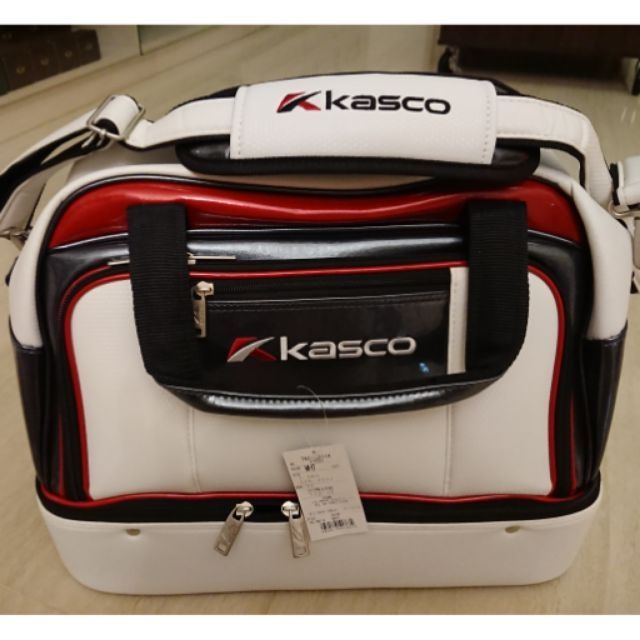 限定下單kasco高爾夫球品牌高級運動外出旅行出差手提包公事包衣物旅行箱輕便鞋袋收納箱收納盒收納袋必備輕旅行有型有款