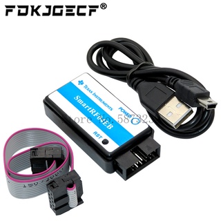 SmartRF04EB CC1110 CC2530 ZigBee 模組 USB 下載模擬器 MCU M100 由 5v