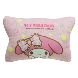 Melody 美樂蒂 祕密花園系列 座椅頸靠墊 護頸枕 頭枕1入 PMMD002P-04