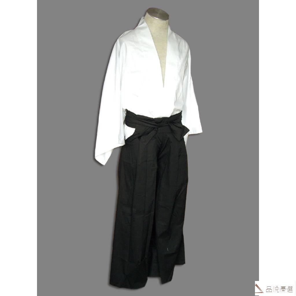 Cosplay 動漫服裝新撰組 藍色誠字劍士服 D8b956 蝦皮購物