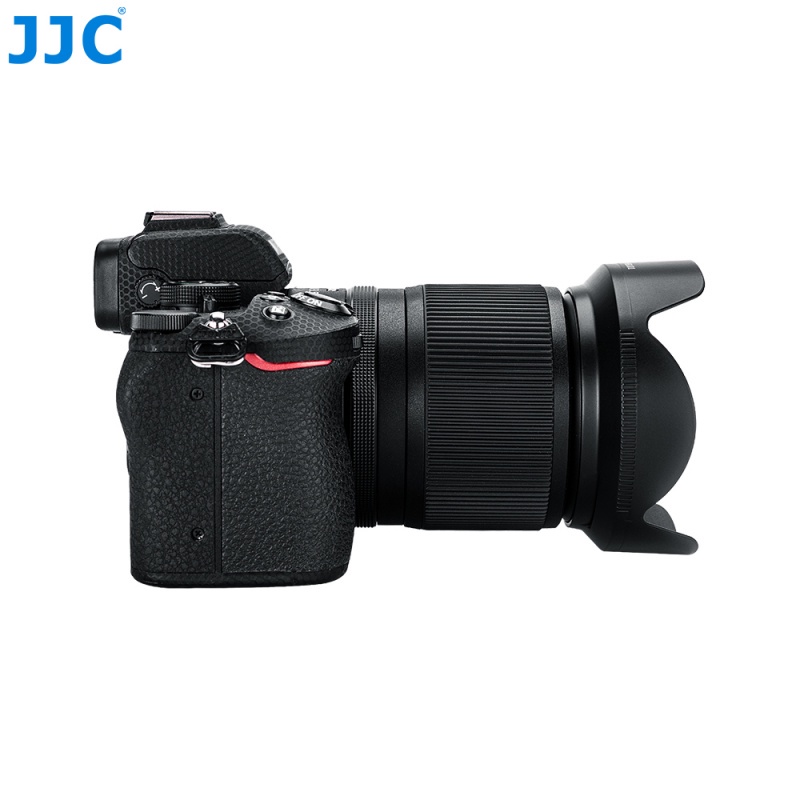 【快速出貨】JJC LH-HB101 遮光罩 HB-101 FORNIKON Z DX 18-140mm VR