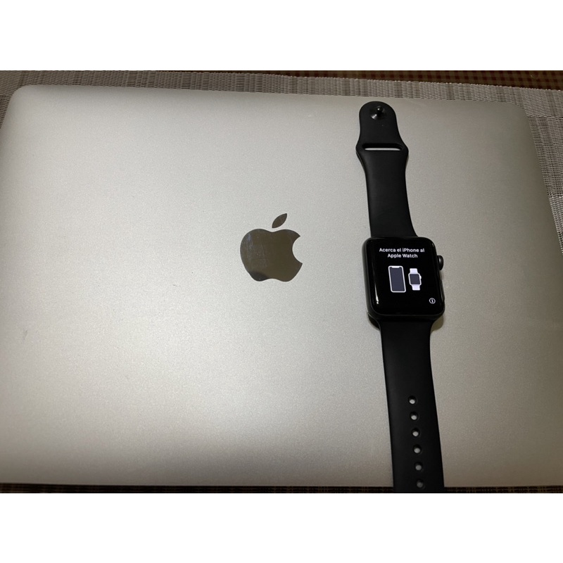 Apple Watch3女用錶42mm行動網路/Lte版