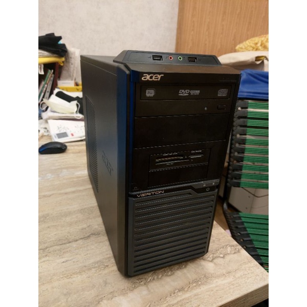 便宜賣 桌上型電腦 i5-4460 商用套裝機 m2630g 二手 中古