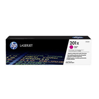 HP CF403X 原廠紅色高容量碳粉匣 適用:M252dw/M277dw