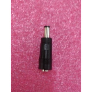 DC轉接頭 母3.5-1.35轉公5.5-2.1 直流電源接頭 轉接器 筆電轉接頭 變壓器轉接頭
