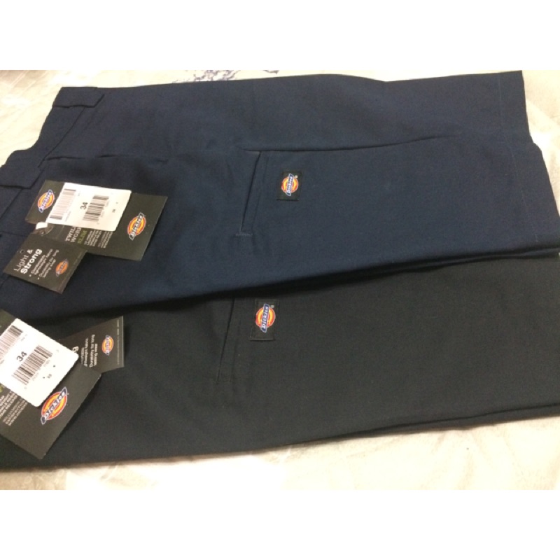 Dickies WR803 硬挺斜紋窄版短褲