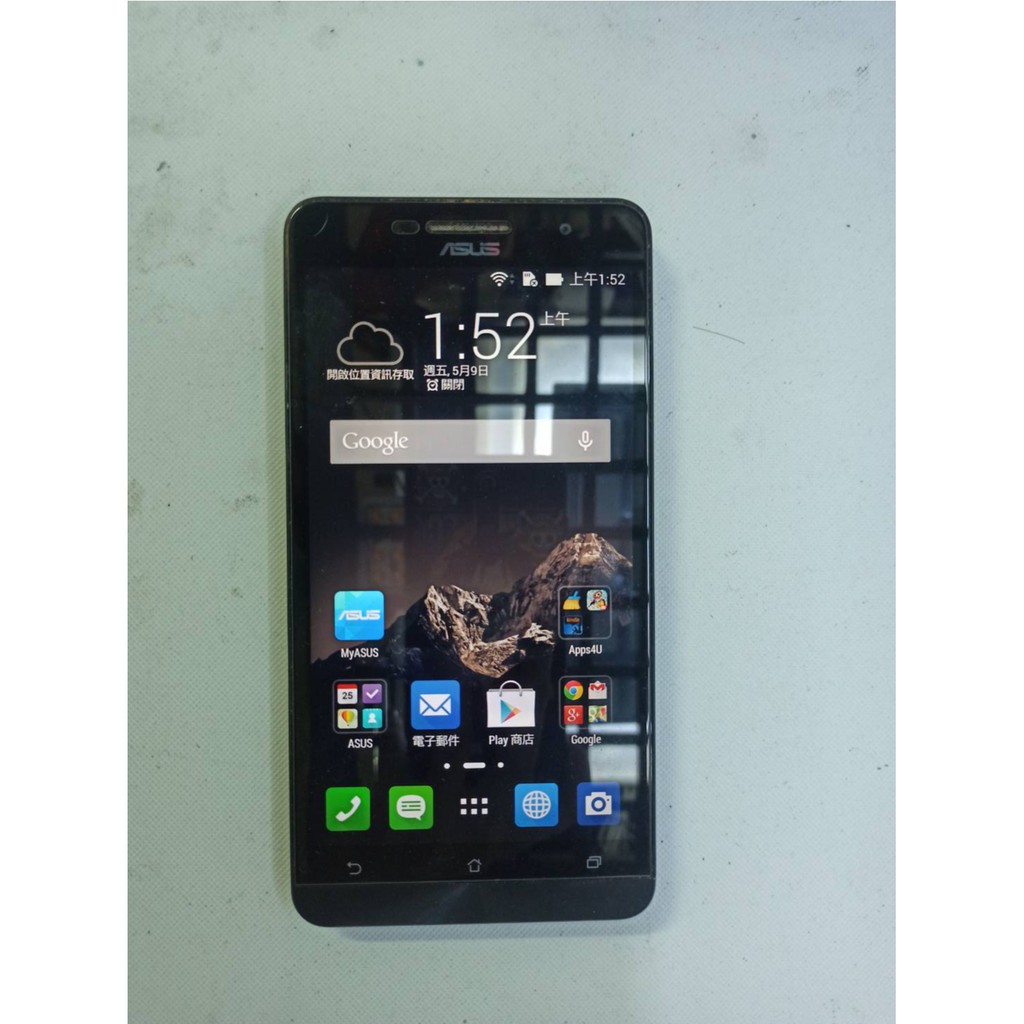 ASUS 華碩 ZenFone 6  T00G  2G/16G 6吋螢幕 智慧型手機 二手手機&lt;二手良品&gt;