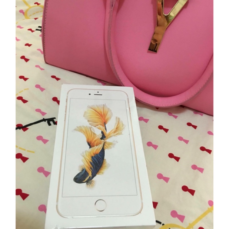 iPhone 6s plus(64G)全新