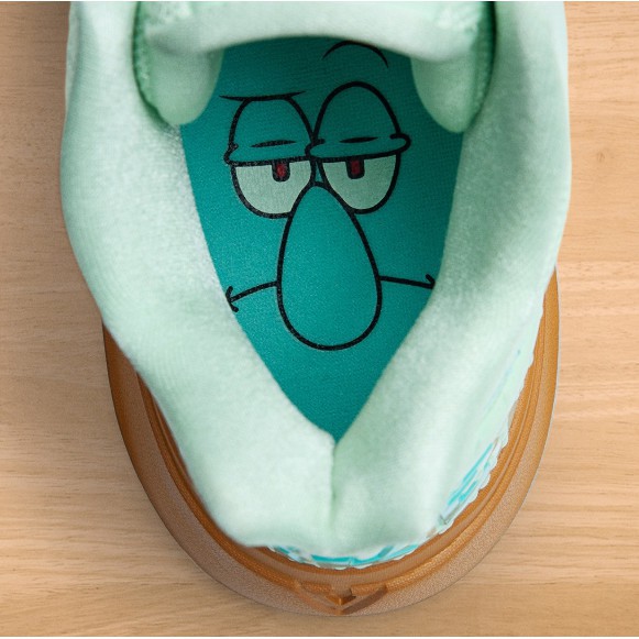 kyrie 5 squidward gs