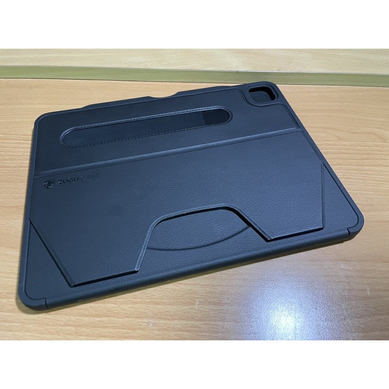 ZUGU CASE 2020 iPad Pro 12.9吋 保護殼 保護套 磁性吸附 可調角度 堅固耐用 保存良好無傷