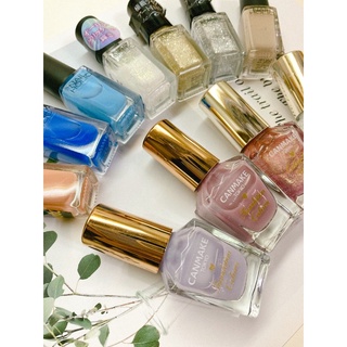 《11/10新增》全新 二手 canmake nail holic 指甲油 出清 指甲粉底液 innisfree opi