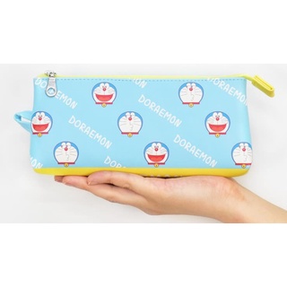 ♡松鼠日貨♡現貨！日本 正版 小叮噹 Doraemon 筆袋 收納袋 收納包 置物包 化妝包