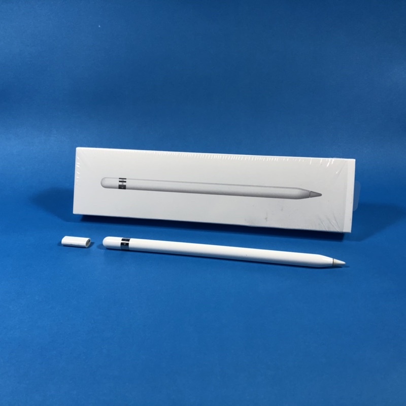 ［二手］Apple 蘋果 Apple Pencil 第一代 附 筆座 收納包