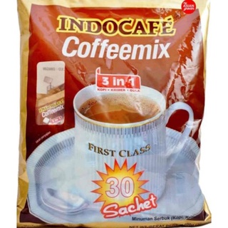 INDOCAFE MIX 3IN1 印尼三合一咖啡