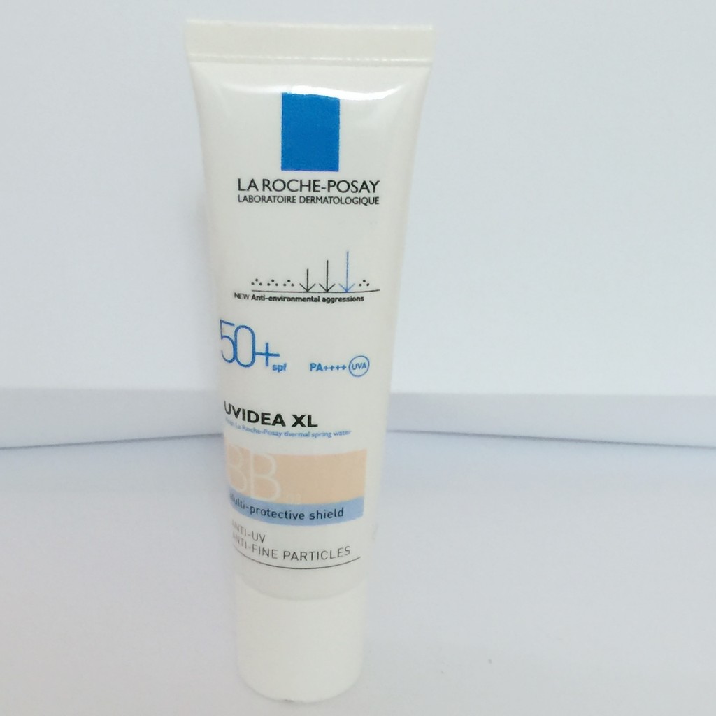 *現貨*理膚寶水 全護清爽防曬BB霜UVA PRO (03粉嫩色) 30ml