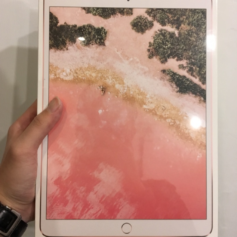 『優勢蘋果』iPad Pro 10.5寸 64G Wifi 全新未拆 玫瑰金