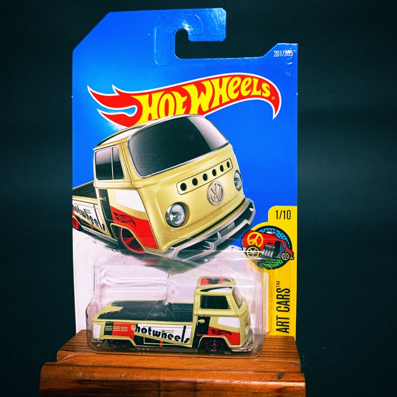 HOTWHEELS 風火輪 VW T2 PICKUP 福斯 皮卡 初版