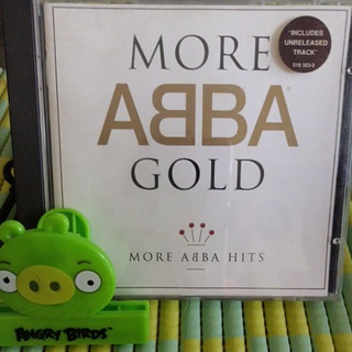 CD系列😍西洋經典😍MORE ABBA GOLD👉MORE ABBA HITS💞