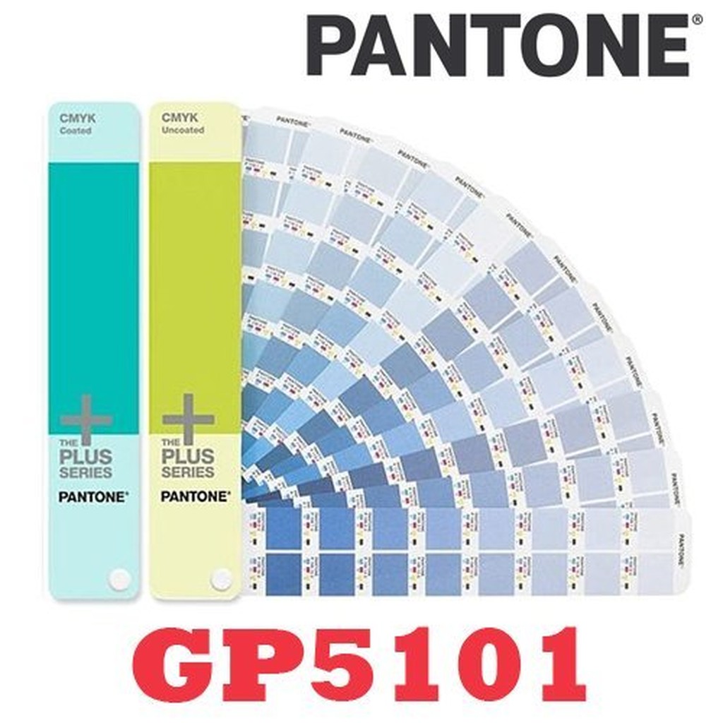 PANTONE 彩通 GP5101B CMYK GUIDE SET CMYK專用色卡 美國進口 GP5101C