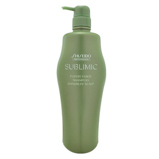 SHISEIDO 資生堂 優源舒活洗髮露(淨化) 1000ml 總代理商貨 批發 (效期至2027/08)【Pinku】
