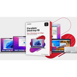 pd18 Parallels Desktop 19個人/專業版正版授權！！（已支持13系統 含WIN11ARM架構）
