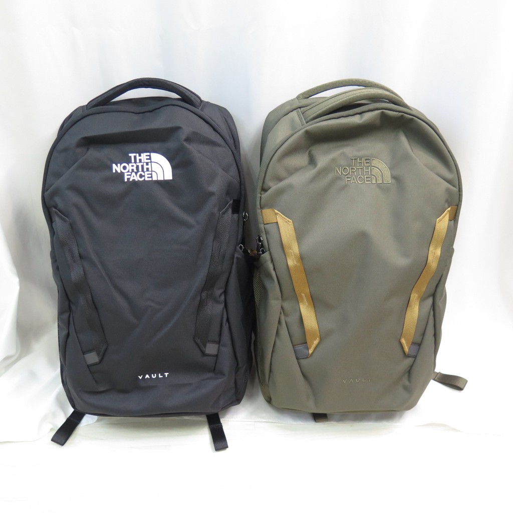 The North Face 北臉 A3VY2- 後背包 Vault 27L 筆電夾層 水壺網袋【iSport愛運動】