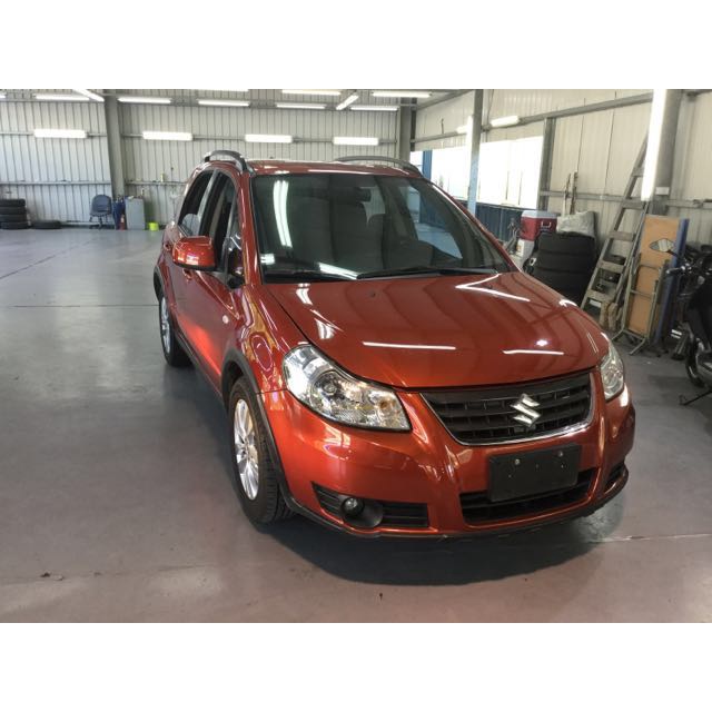 Sx4 二手車的價格推薦 22年5月 比價比個夠biggo