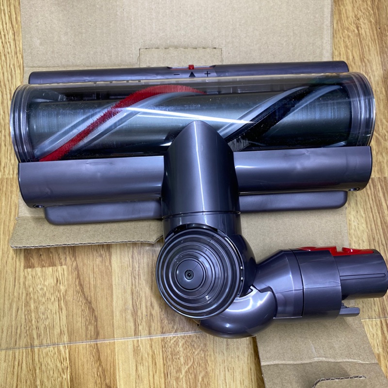 愛戴森全新跳蚤市場，Dyson V11 Torque 高扭拒智慧型刷頭