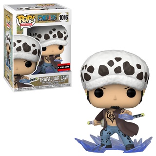 BEETLE FUNKO POP ONE PIECE 海賊王 航海王 羅 TRAFALGAR LAW AAA 限定